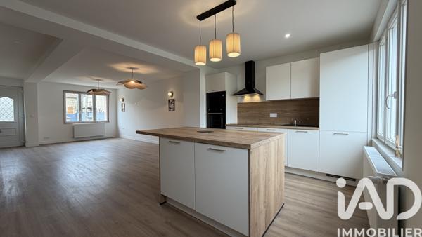 Maison à vendre 5 pièces 154 m² Arçonnay