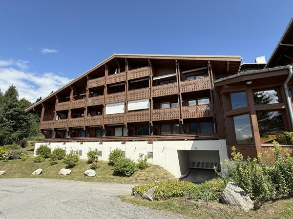 Megève (74120) HAMEAU DU MT ARBOIS - JOLI 2 CHAMBRES RENOVE