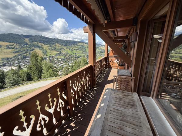 Megève (74120) HAMEAU DU MT ARBOIS - JOLI 2 CHAMBRES RENOVE