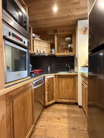 Megève (74120) HAMEAU DU MT ARBOIS - JOLI 2 CHAMBRES RENOVE