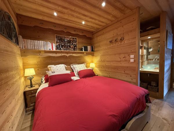 Megève (74120) HAMEAU DU MT ARBOIS - JOLI 2 CHAMBRES RENOVE