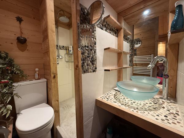 Megève (74120) HAMEAU DU MT ARBOIS - JOLI 2 CHAMBRES RENOVE