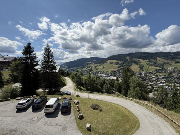 Megève (74120) HAMEAU DU MT ARBOIS - JOLI 2 CHAMBRES RENOVE