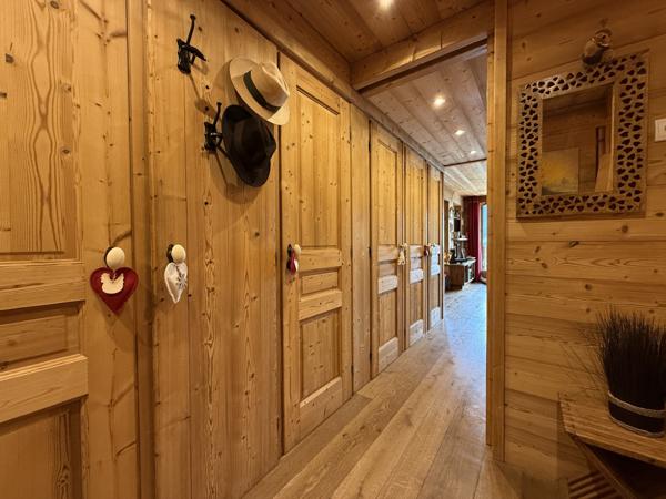 Megève (74120) HAMEAU DU MT ARBOIS - JOLI 2 CHAMBRES RENOVE