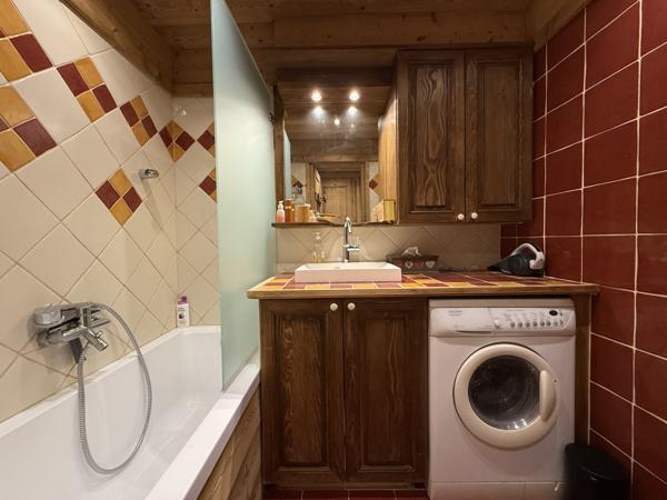 Megève (74120) HAMEAU DU MT ARBOIS - JOLI 2 CHAMBRES RENOVE