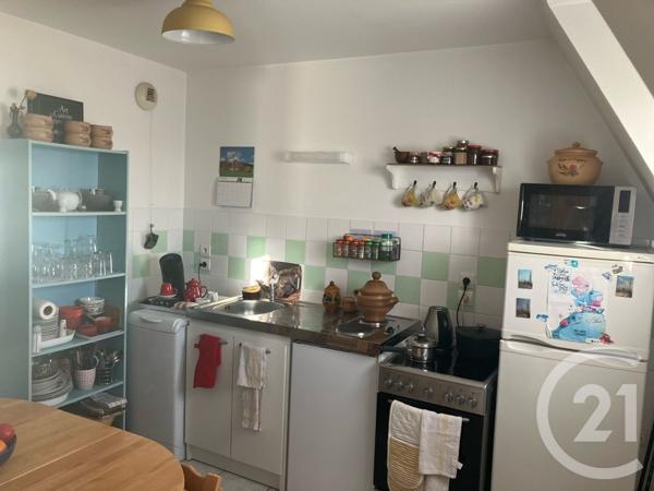 Appartement F2 à vendre  2 pièces - 59 m2 ABBEVILLE - 80