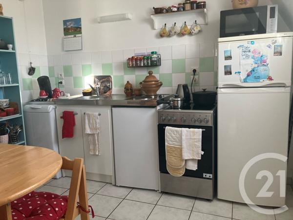 Appartement F2 à vendre  2 pièces - 59 m2 ABBEVILLE - 80