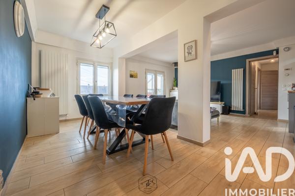 Maison à vendre 3 pièces 80,5 m² Aumetz
