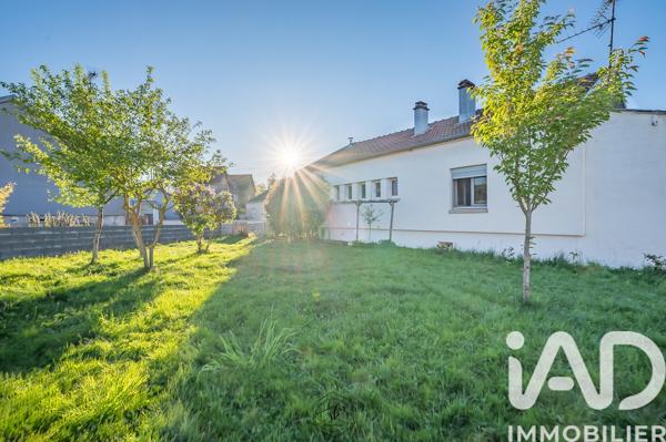 Maison à vendre 3 pièces 80,5 m² Aumetz