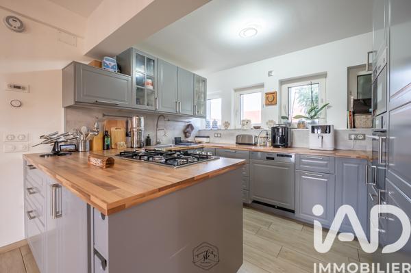 Maison à vendre 3 pièces 80,5 m² Aumetz