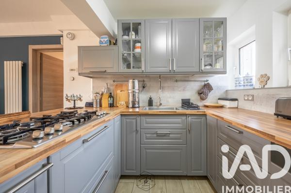 Maison à vendre 3 pièces 80,5 m² Aumetz