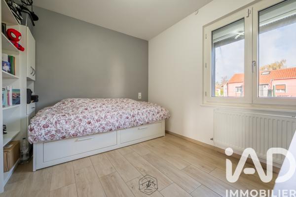 Maison à vendre 3 pièces 80,5 m² Aumetz
