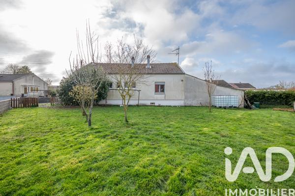 Maison à vendre 3 pièces 80,5 m² Aumetz
