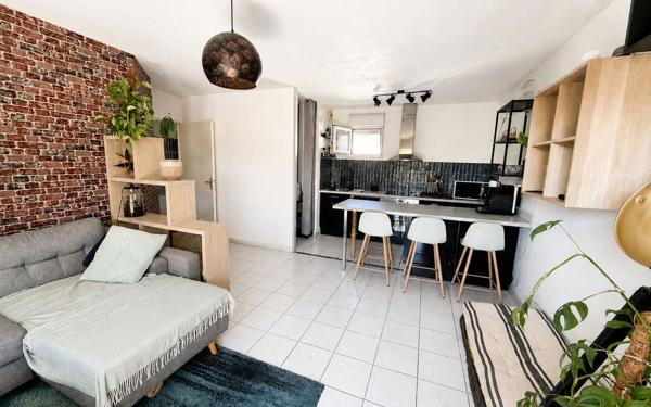 Appartement à vendre
