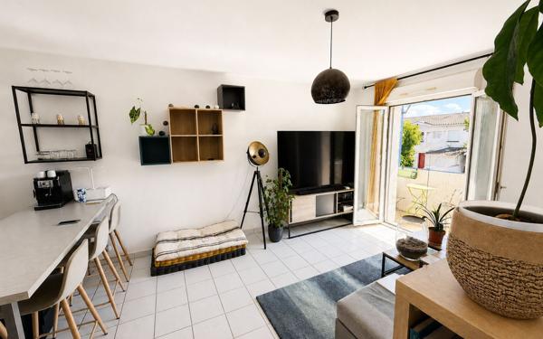 Appartement à vendre