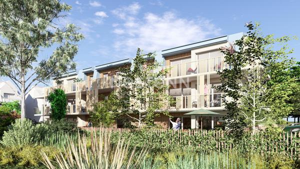 Appartement Sainte-Cécile - pièces cabine 53 m2 -Proche plage et commerces