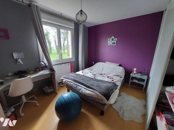 A VENDRE- MAISON- BEAULIEU-SUR-OUDON