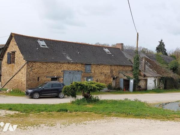 A VENDRE- MAISON- BEAULIEU-SUR-OUDON