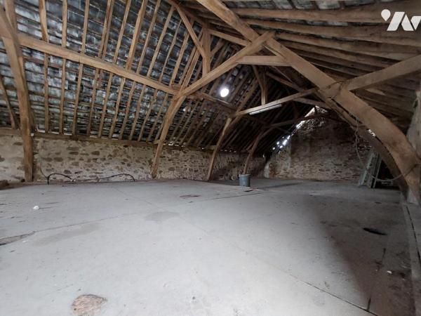 A VENDRE- MAISON- BEAULIEU-SUR-OUDON