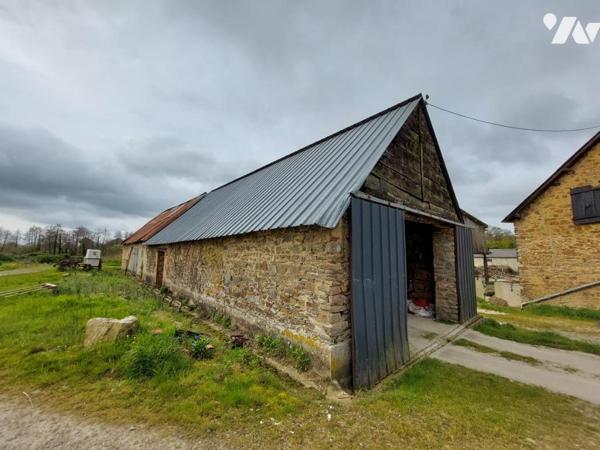 A VENDRE- MAISON- BEAULIEU-SUR-OUDON