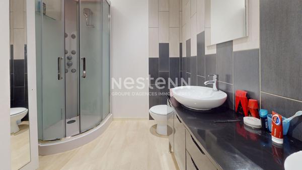 Maison 133m², Berck-ville - plain pied - Calme - Terrasse au SUD