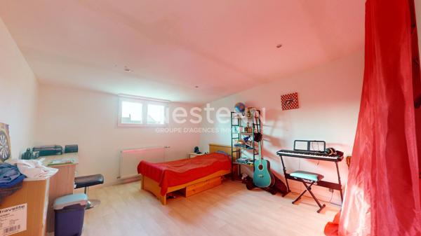 Maison 133m², Berck-ville - plain pied - Calme - Terrasse au SUD