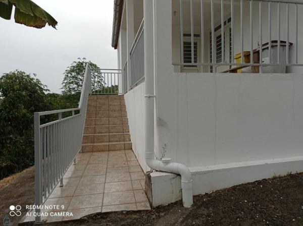 Maison et terrain situé à ducos