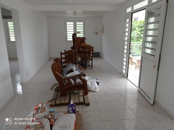 Maison et terrain situé à ducos