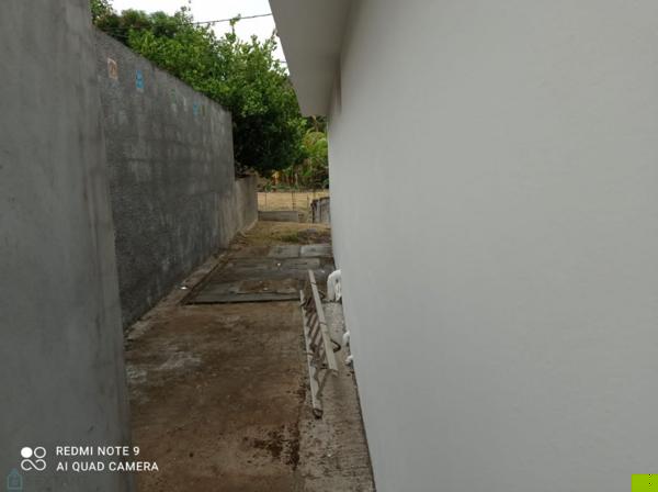 Maison et terrain situé à ducos