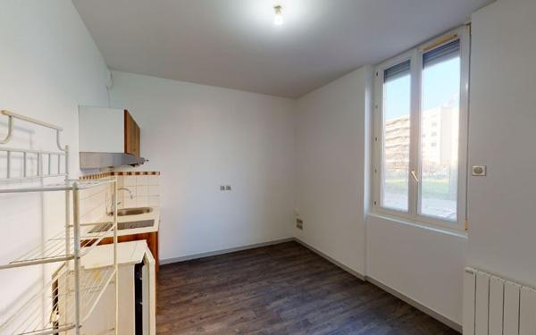 Appartement à louer    1 pièce •  Villeurbanne