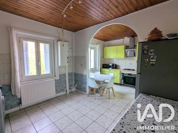 Maison à vendre 5 pièces 115 m² Saint-Étienne