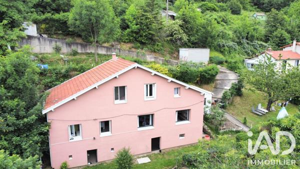 Maison à vendre 5 pièces 115 m² Saint-Étienne