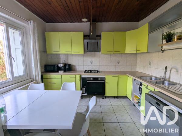 Maison à vendre 5 pièces 115 m² Saint-Étienne