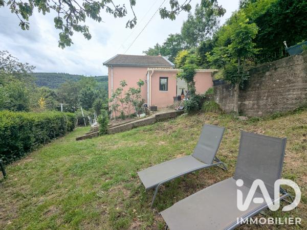 Maison à vendre 5 pièces 115 m² Saint-Étienne