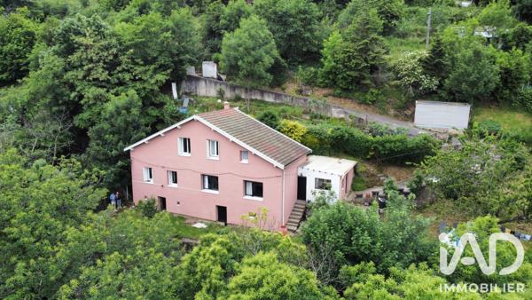 Maison à vendre 5 pièces 115 m² Saint-Étienne