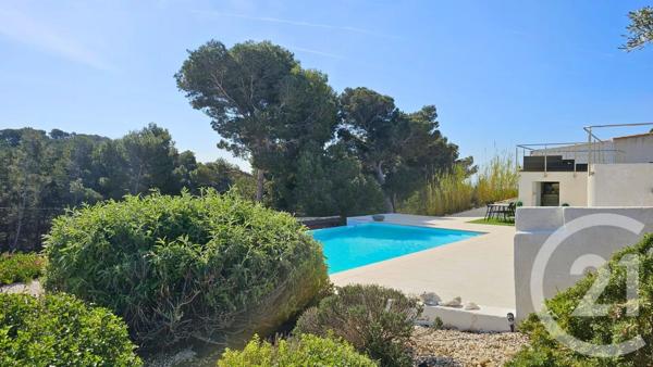 Maison à vendre  4 pièces - 150 m 2   ENSUES LA REDONNE  - 13