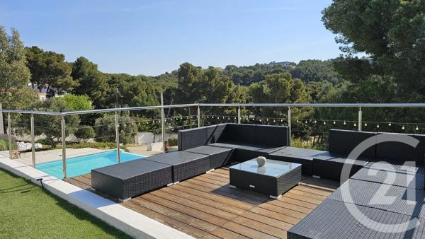 Maison à vendre  4 pièces - 150 m 2   ENSUES LA REDONNE  - 13