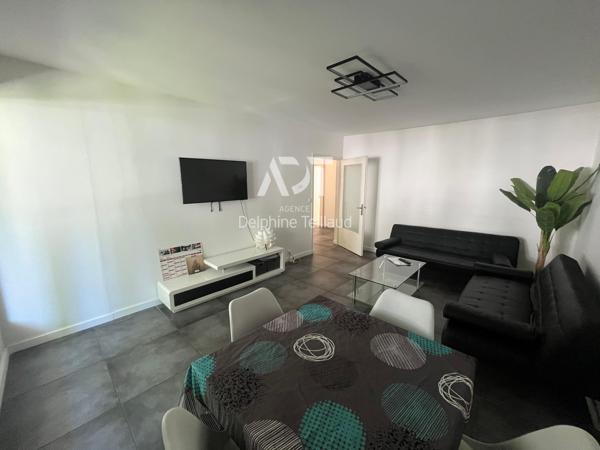 Appartement T4 à GRENOBLE