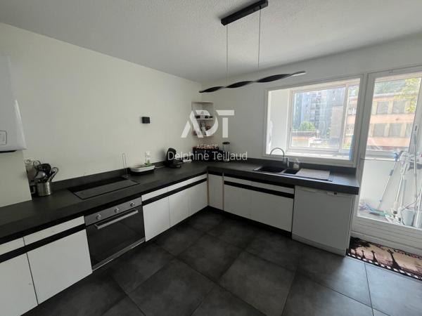 Appartement T4 à GRENOBLE