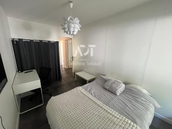 Appartement T4 à GRENOBLE