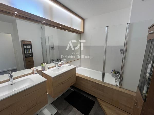 Appartement T4 à GRENOBLE