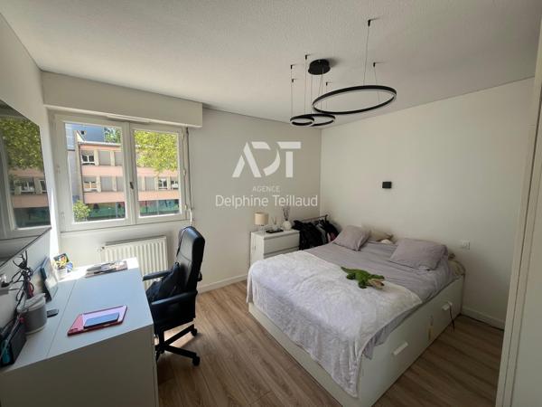 Appartement T4 à GRENOBLE