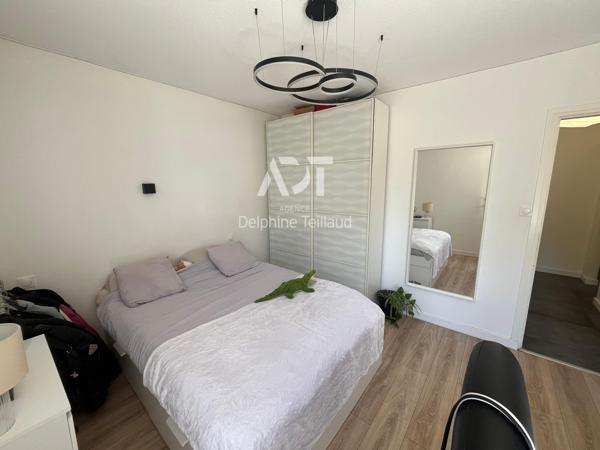 Appartement T4 à GRENOBLE