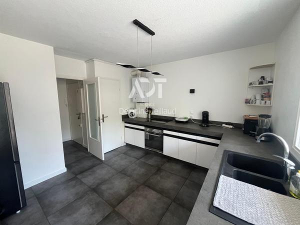 Appartement T4 à GRENOBLE