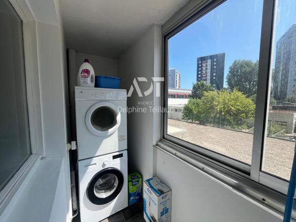 Appartement T4 à GRENOBLE