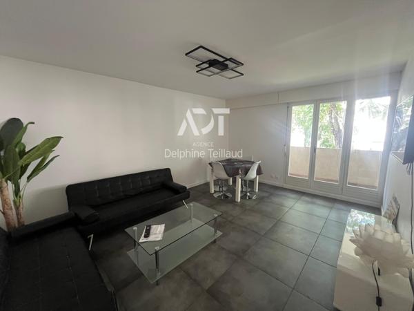 Appartement T4 à GRENOBLE