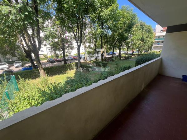 Appartement T4 à GRENOBLE
