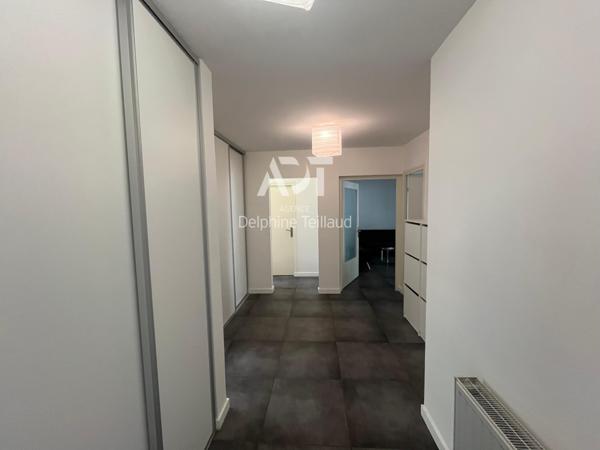 Appartement T4 à GRENOBLE