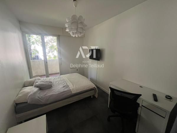 Appartement T4 à GRENOBLE