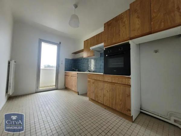 Appartement à louer 3 pièces 69.31m²